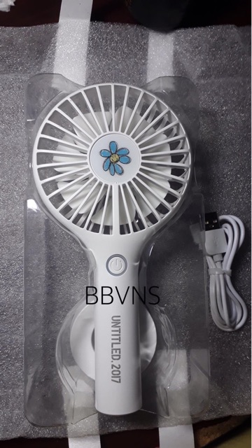 BIGBANG | Untitle 2017 hand fan (quạt cầm tay) | BigBuy360 - bigbuy360.vn