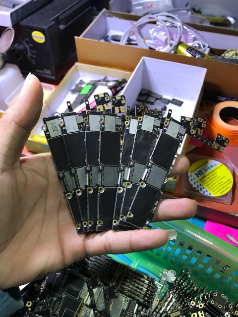 Main iPhone 6S Zin Mất Nguồn Full IC | BigBuy360 - bigbuy360.vn