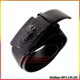 Combo bộ đôi thắt lưng da TL-MH09 Style Hàn Quốc
