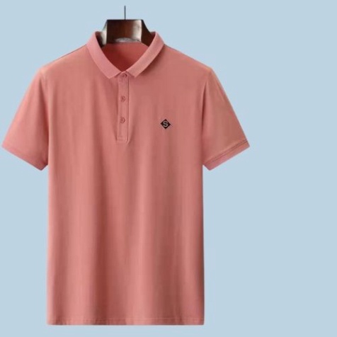 ⭐ Áo Thun Nam ,Áo Phông Nam Cổ Bẻ Tay Ngắn BoDy Ôm Dáng Chất Coton Co Giản Mèm Min Thoáng Mát _KVINDstore08