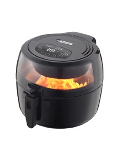 Nồi chiên không dầu Rapido RAF6.5D (Điều khiển điện tử)