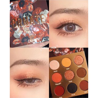 Bảng mắt Colourpop Ornate Eyeshadow Palette