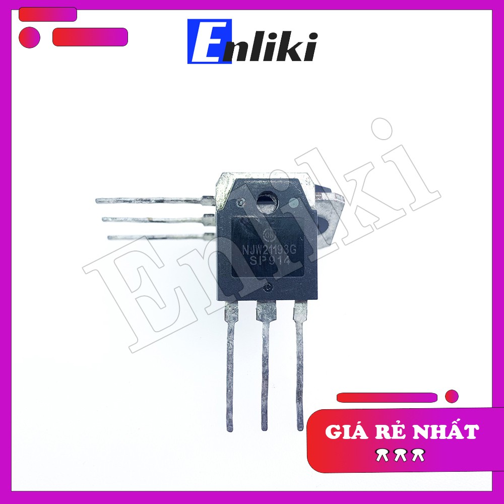 NJW21193G NJW21194G (Tháo Máy)