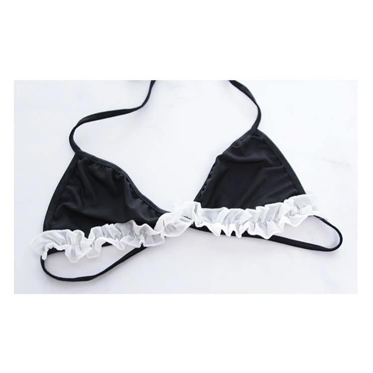 Cosplay cô hầu gái, người hầu sexy lolita maid gợi cảm | BigBuy360 - bigbuy360.vn