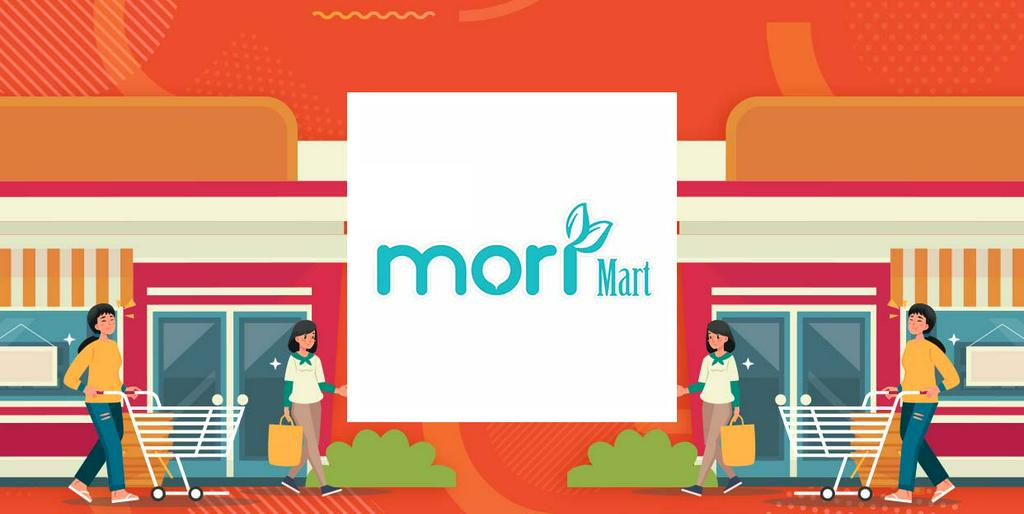 - Mori Mart - Giảm 20K cho đơn từ 199K