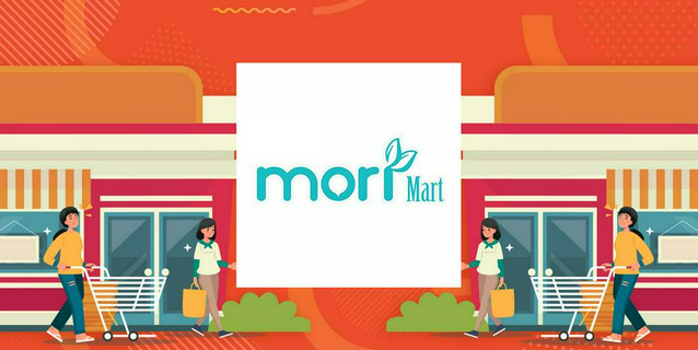 - mori mart - giảm 10k cho đơn từ 99k