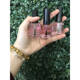 Nước bóng hồng mau khô