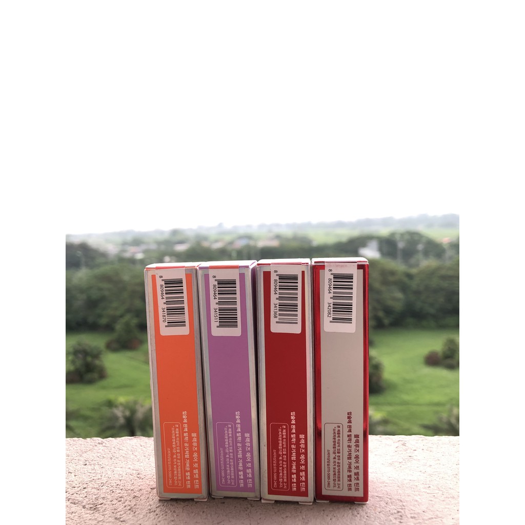 Full 27 màu] Son Kem Lì Black Rouge Air Fit Velvet Tint A1- A27 | BigBuy360 - bigbuy360.vn