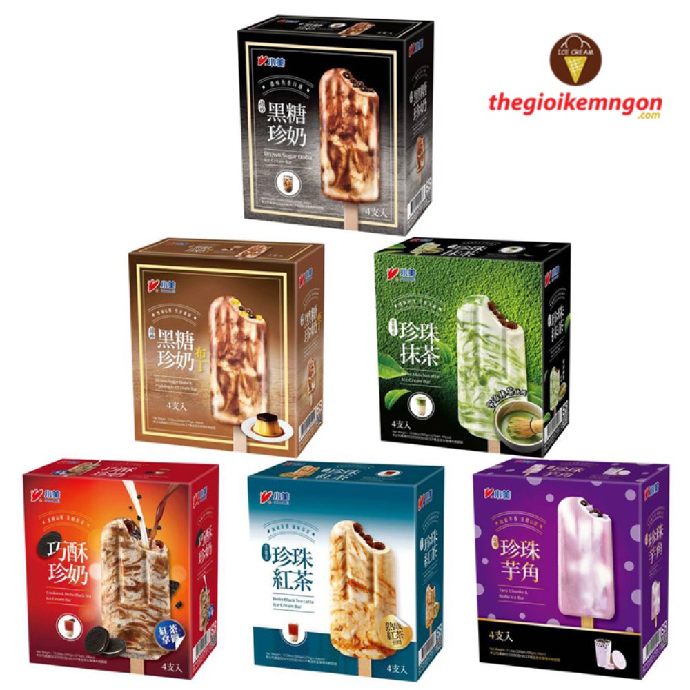 Kem Đài Loan Shaomei 75g