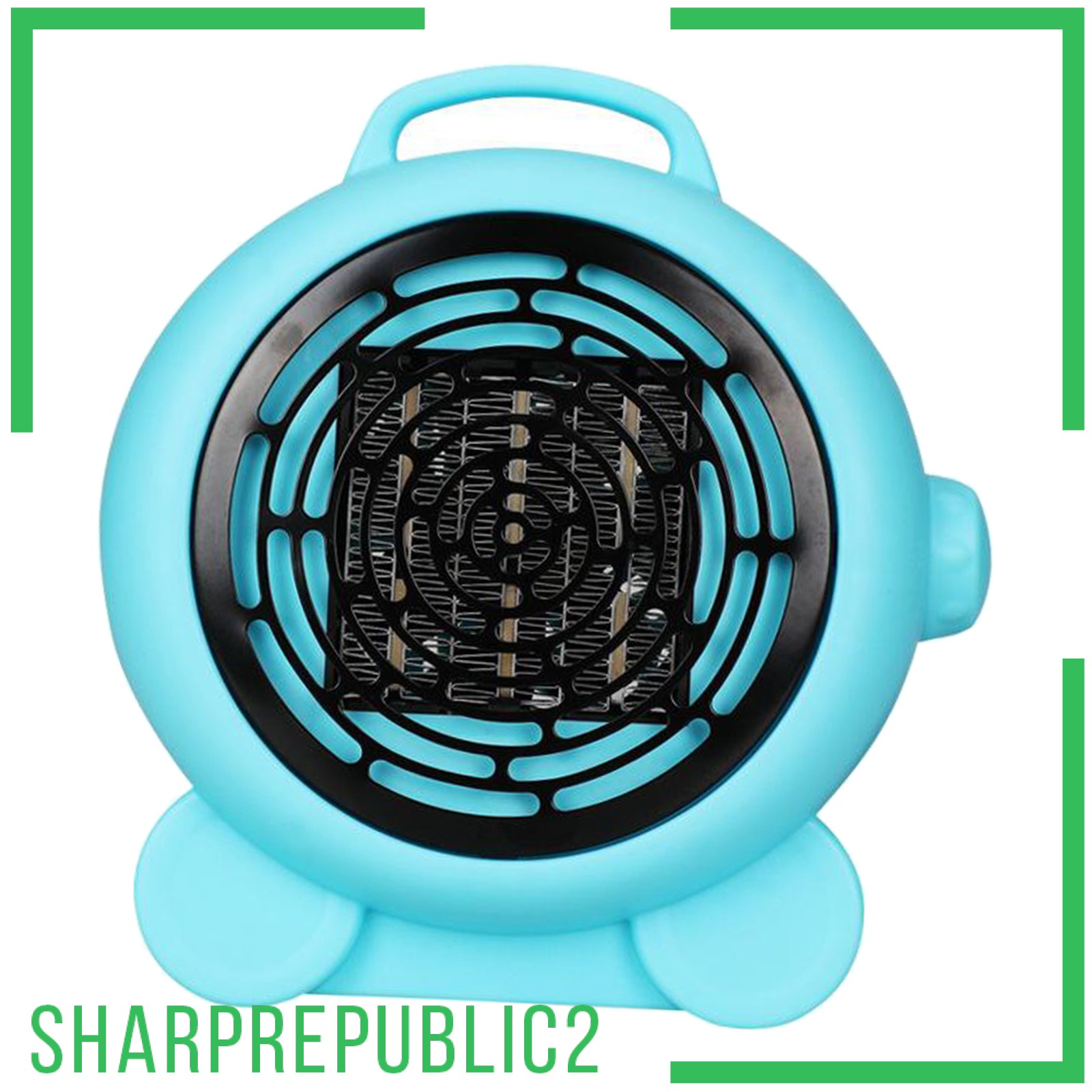 Quạt Sưởi Để Bàn Sharprepublic2 900w