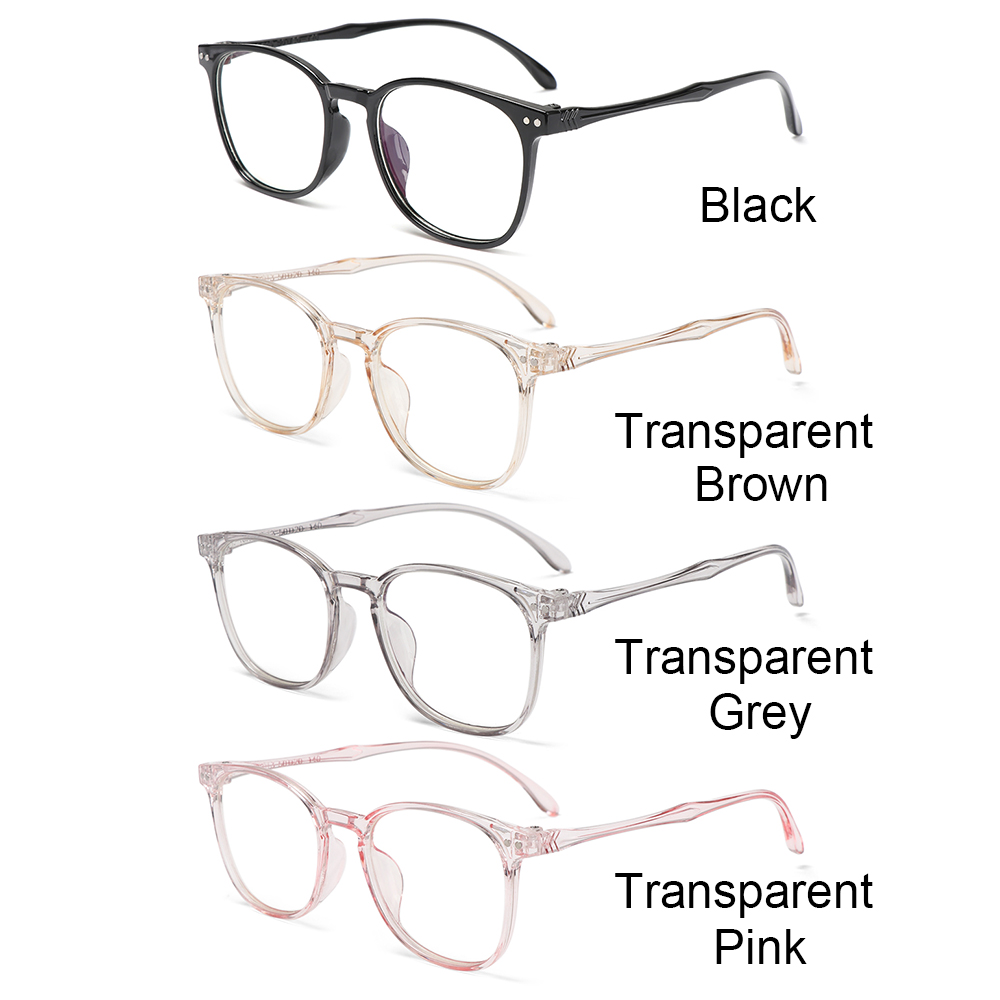 🍒ME🍒 Women Optical Eyewear Oversized Computer Goggles Anti-blue Light Glasses Vision Care Fashion Classic Retro Eyeglasses