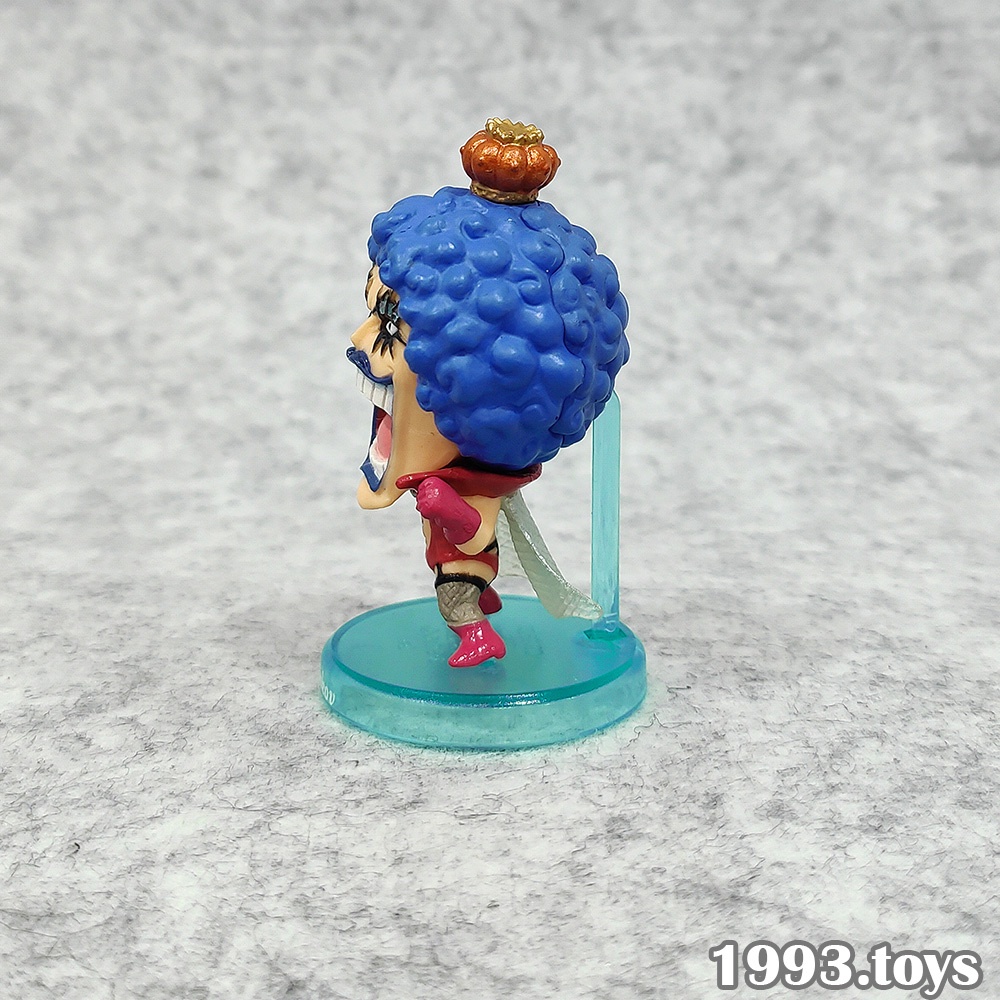Mô hình nhân vật Bandai figure One Piece Collection Super Deformed SD Vol.16 FC16 - Emporio Ivankov