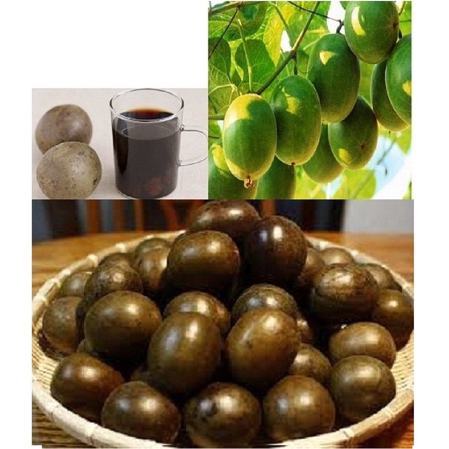 1 Quả La Hán