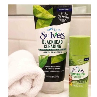 Sữa rửa mặt tẩy tế bào chết St. Ives v