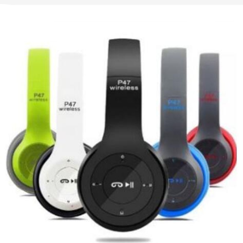 EDIFIER GOOGLE Tai nghe không dây P47 Có Mic Hỗ Trợ Chơi Game PUBG Cho iPhone Windows Laptop