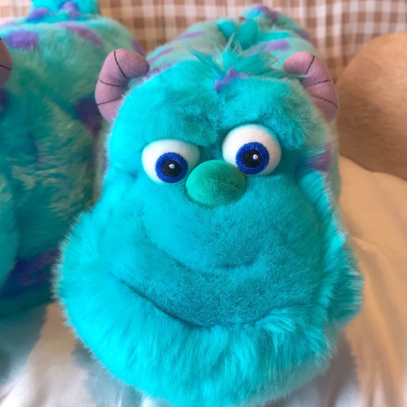 Dép bông SULLEY - LOSTO