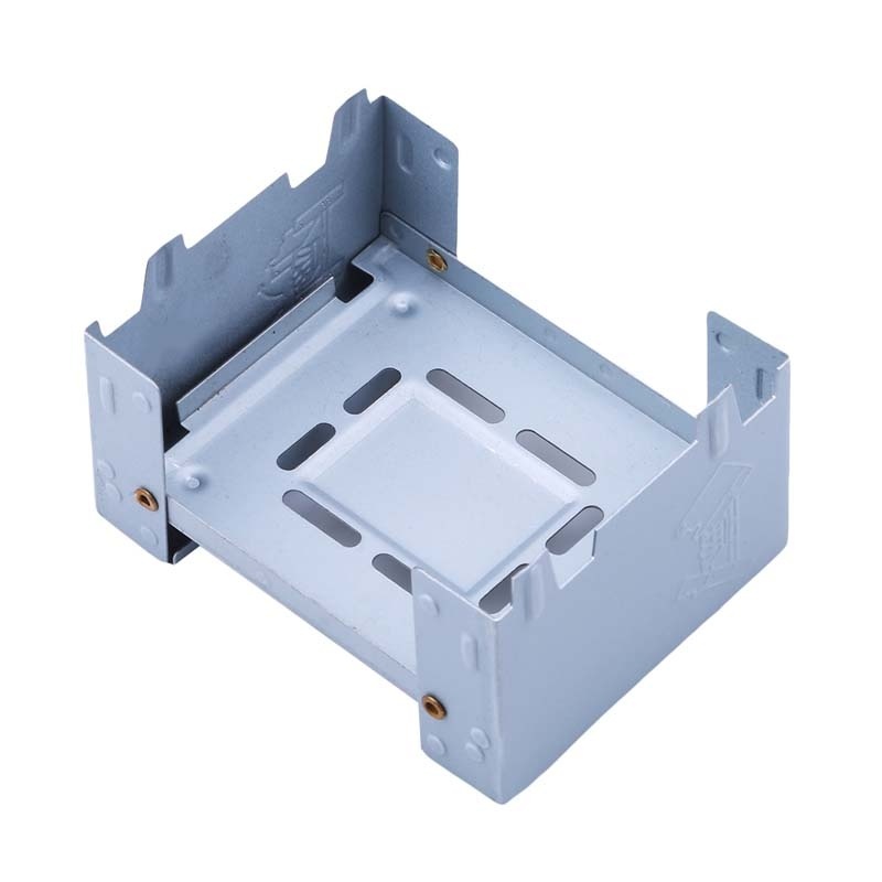 Bếp Cồn Mini Có Thể Gấp Gọn Tiện Dụng Dùng Đi Dã Ngoại | BigBuy360 - bigbuy360.vn