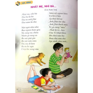 Thơ Hay Cho Bé Mầm Non (Bộ 2 Tập)
