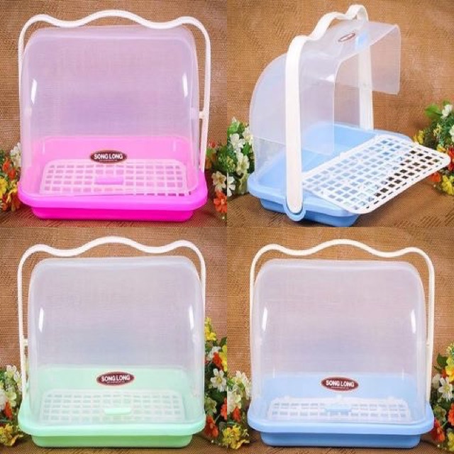 Khay giá úp cốc chén