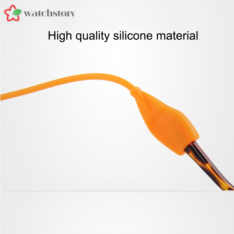 Dây đeo mắt kính bằng silicone 56cm tiện dụng