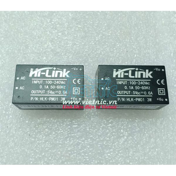 MODULE AC-DC HI-LINK HLK-PM01