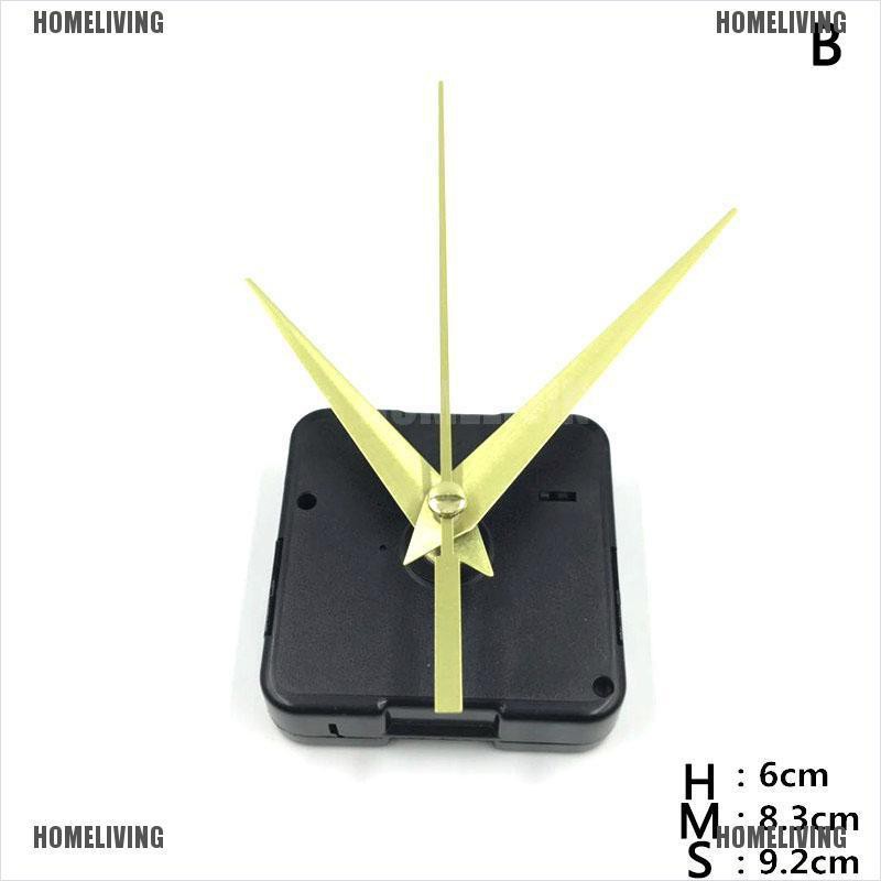 1 Bộ Kim Đồng Hồ Thay Thế Chạy Bằng Pin DIY