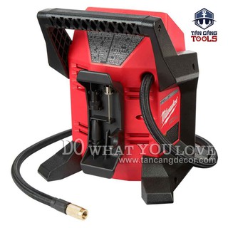 MÁY BƠM HƠI MILWAUKEE M12BI-0