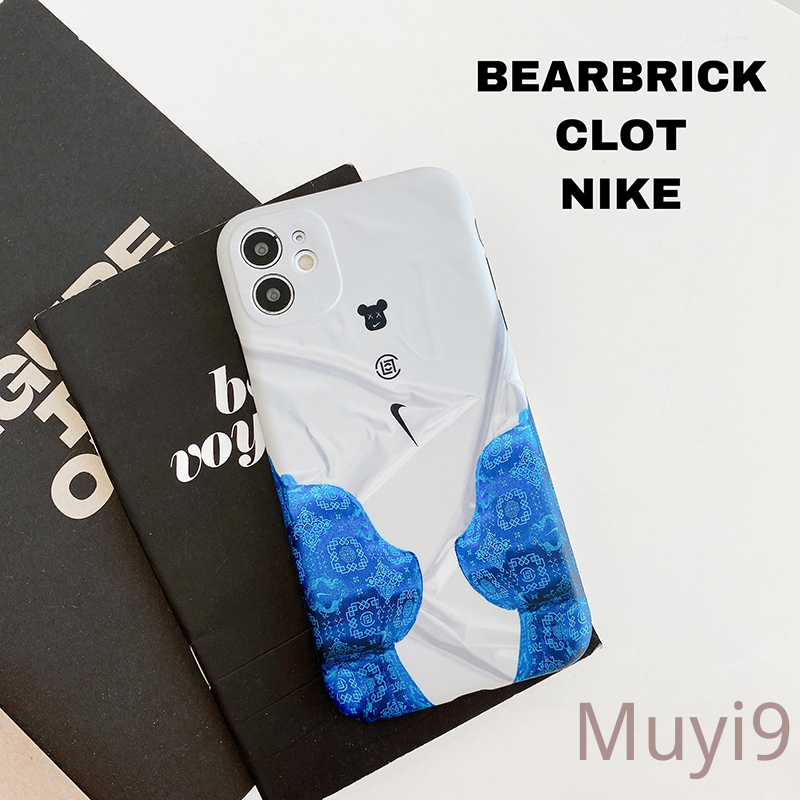 Ốp điện thoại mềm chống sốc họa tiết thời trang cho iPhone12 Iphone11 PRO MAX X XS MAX Xr Iphone8/SE2 Iphone7plus | BigBuy360 - bigbuy360.vn