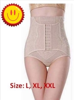 Ghen nịt bụng móc cài