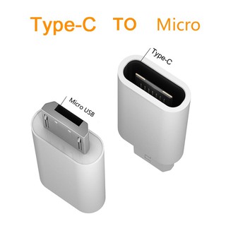 Đầu chuyển đổi cổng micro USB sang Type-C
