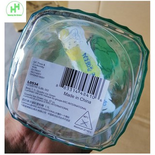 Bình nước Luminarc Quadro Ice Green L0534
