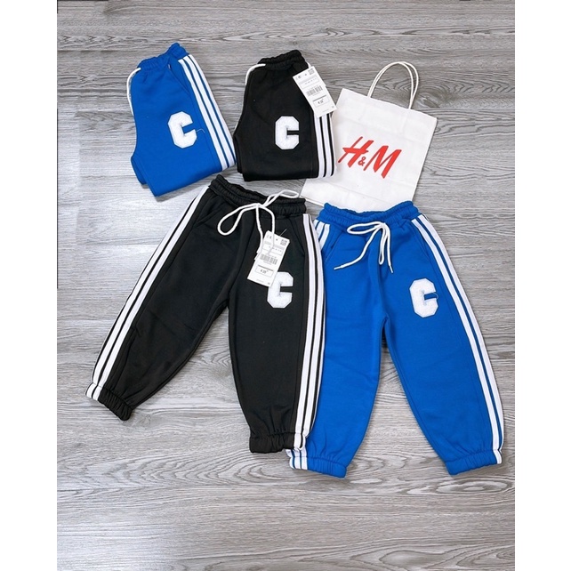 BÁN SỈ - SET 2 QUẦN BÉ CHỮ C PHONG CÁCH RẺ ĐẸP