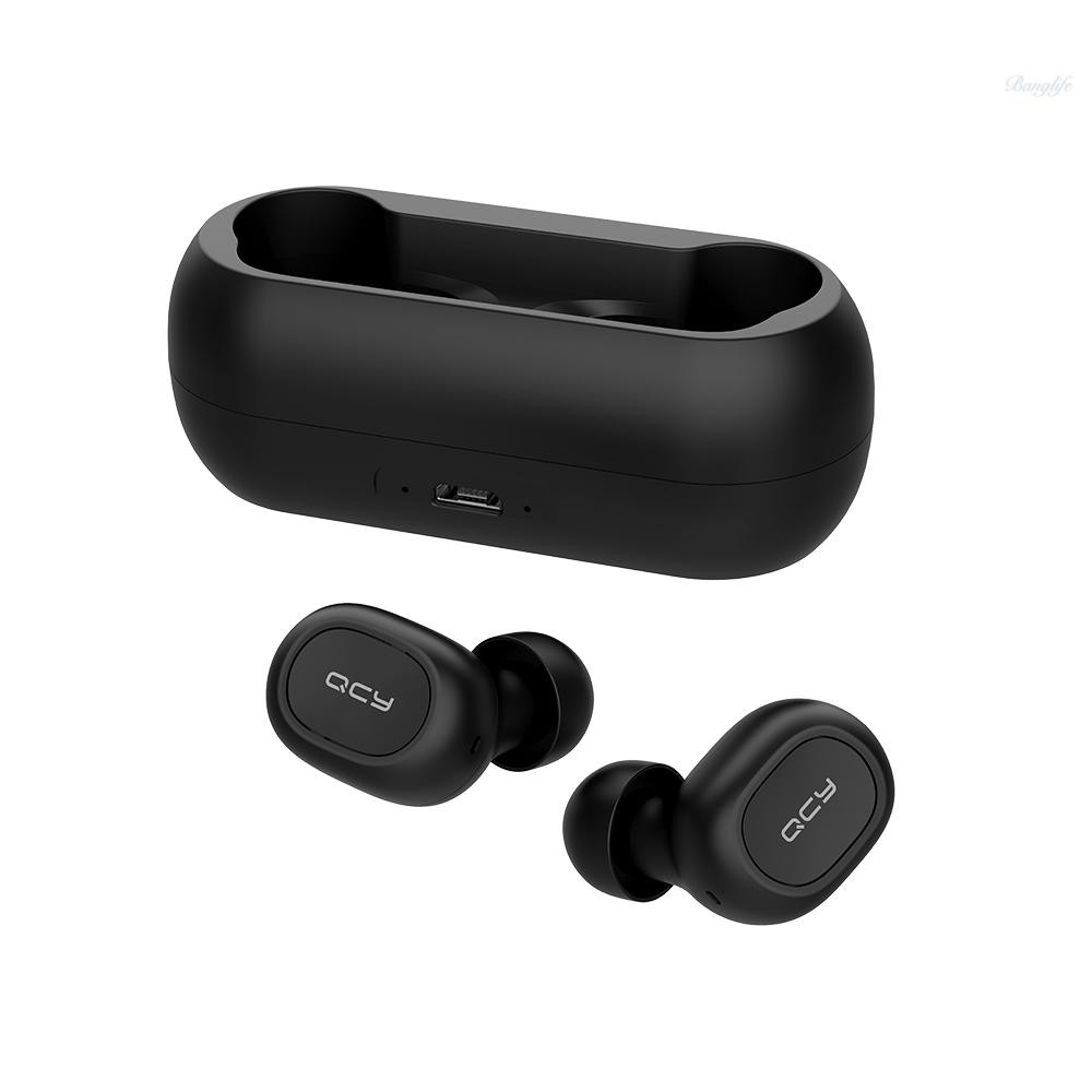 Bộ Tai Nghe Không Dây Bluetooth 5.0 Banglife Qcy T1 Tws 5.0