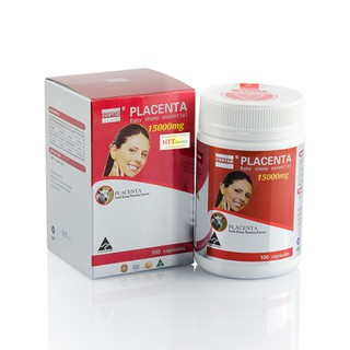 Costar placenta baby sheep essential 15000mg nhau thai cừu đẹp da - ảnh sản phẩm 5