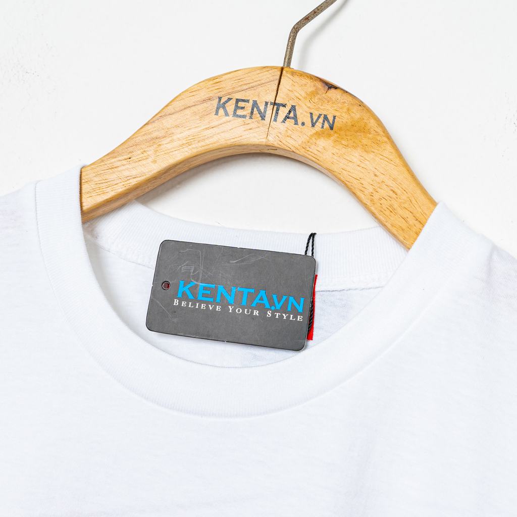 Áo thun tay ngắn cổ tròn nam KENTA ATN0104