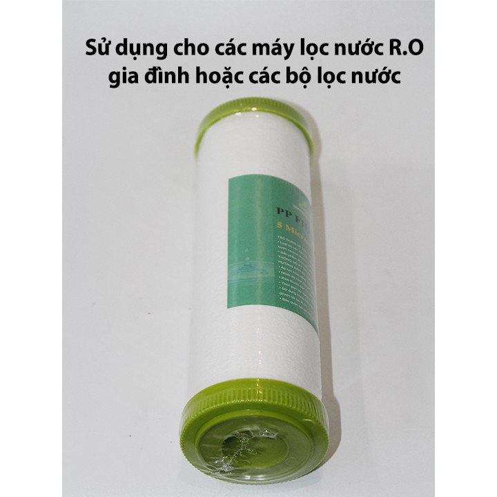 Lõi Lọc Thô Số 1 Dùng Cho Tất Cả Các Loại Máy Lọc Nước RO