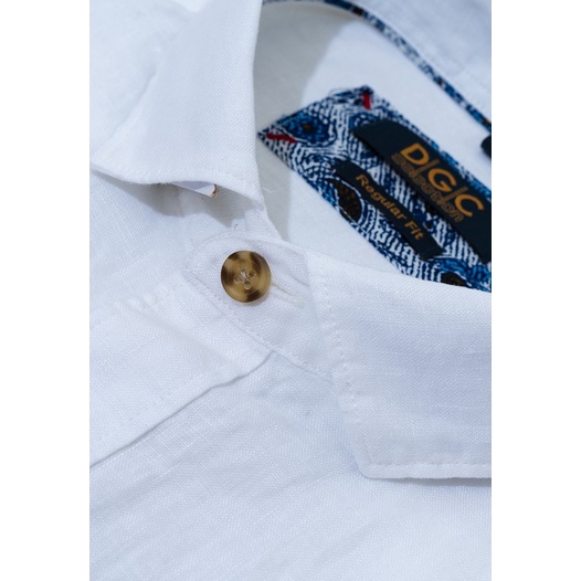 Áo sơ mi Nam ngắn tay Regular fi DGCs - SASNCB32M-S