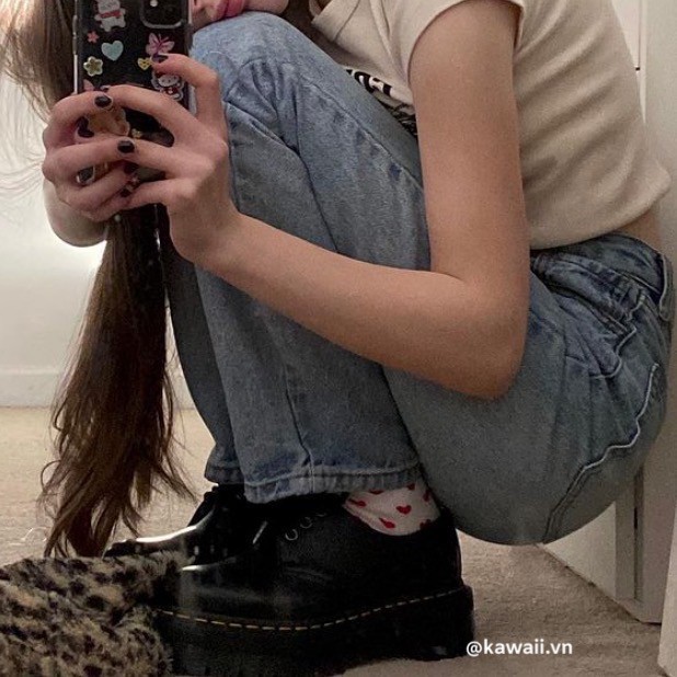 ulzzang [Có sẵn] BOBBY OXFORD - GIÀY OXFORD ĐẾ DÀY 5CM CAO CẤP MỚI 2021 (Ảnh thật shop tự thực hiện) | BigBuy360 - bigbuy360.vn