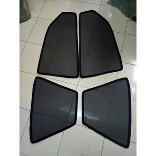 Rèm che nắng kính sườn theo xe kia forte, cerato 2009-2013