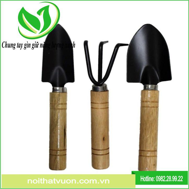 Bộ dụng cụ làm vườn mini