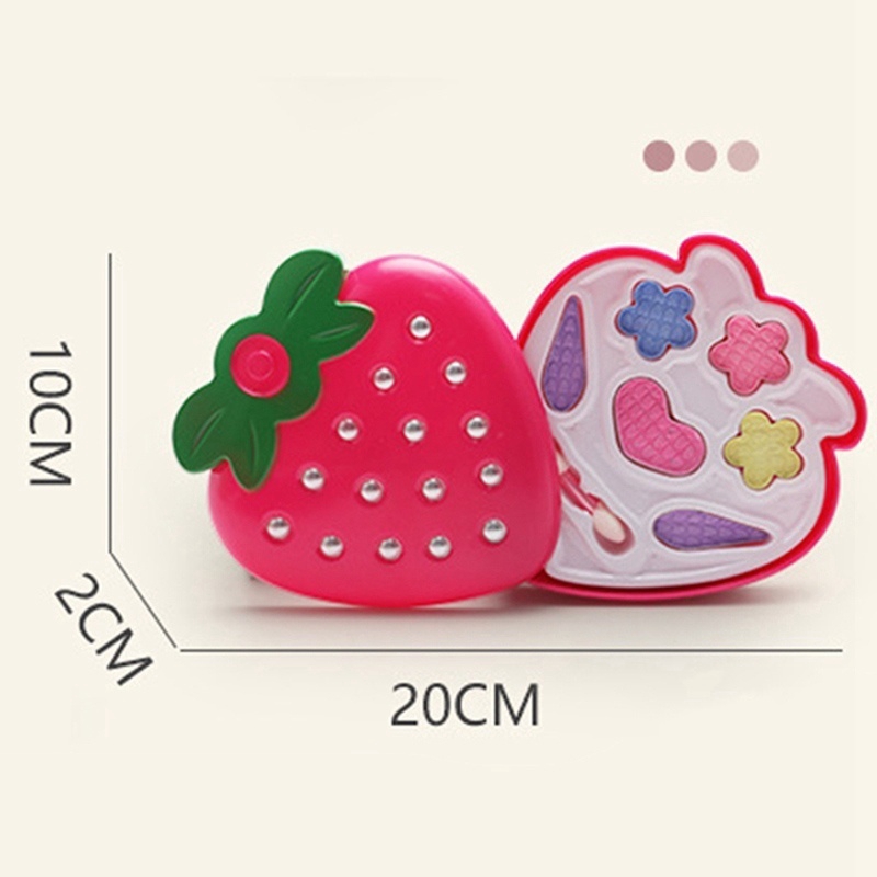 Bộ đồ chơi trang điểm xinh xắn sáng tạo dành cho bé | BigBuy360 - bigbuy360.vn