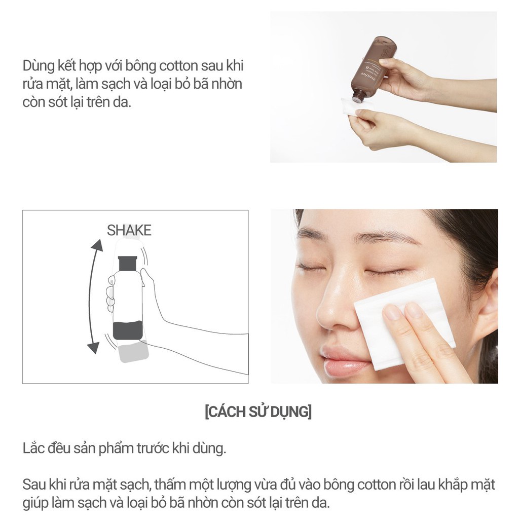 (Quà tặng) Bộ chăm sóc lỗ chân lông đá tro núi lửa innisfree Jeju Volcanic Pore