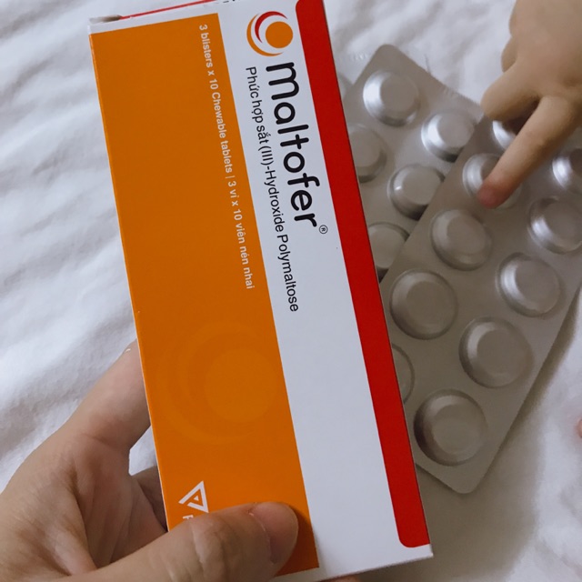 Sắt ngon vị socola
