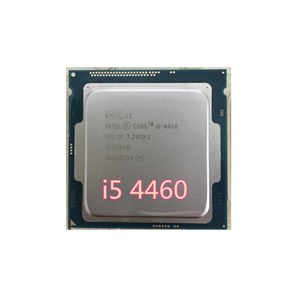 CPU Pentium , Core i3, core i5 socket 1150 cho Main H81, B85