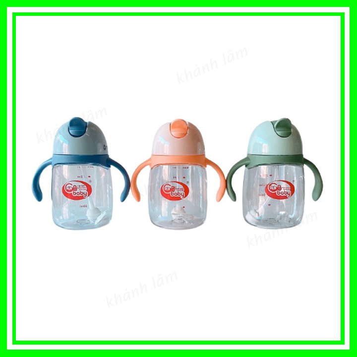 Bình Tập Uống GB Baby 270ml (Mẫu Mới)