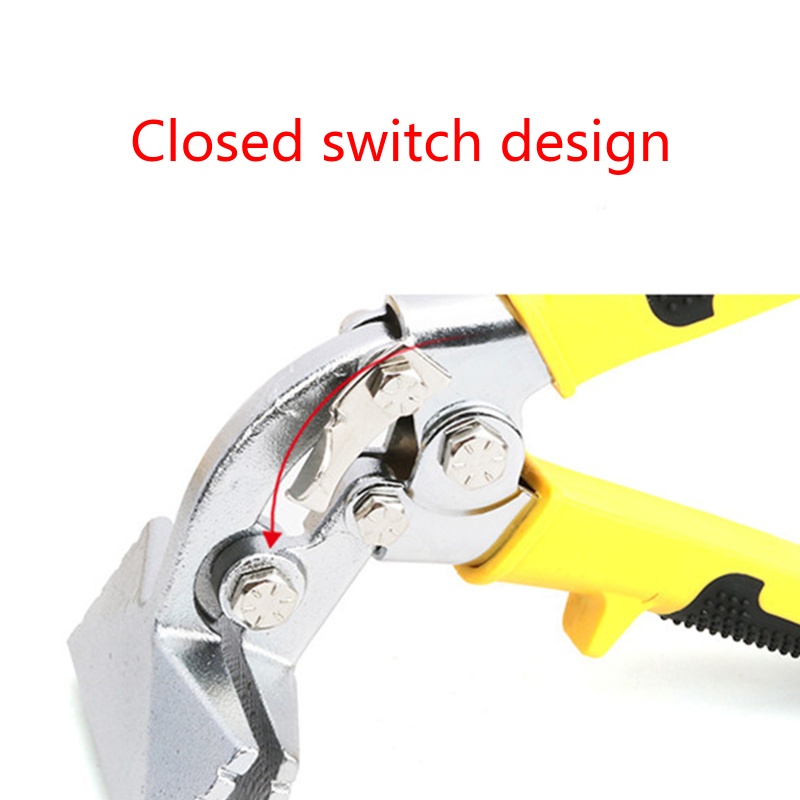 Kìm Uốn Cong Bằng Kim Loại Chuyên Dụng