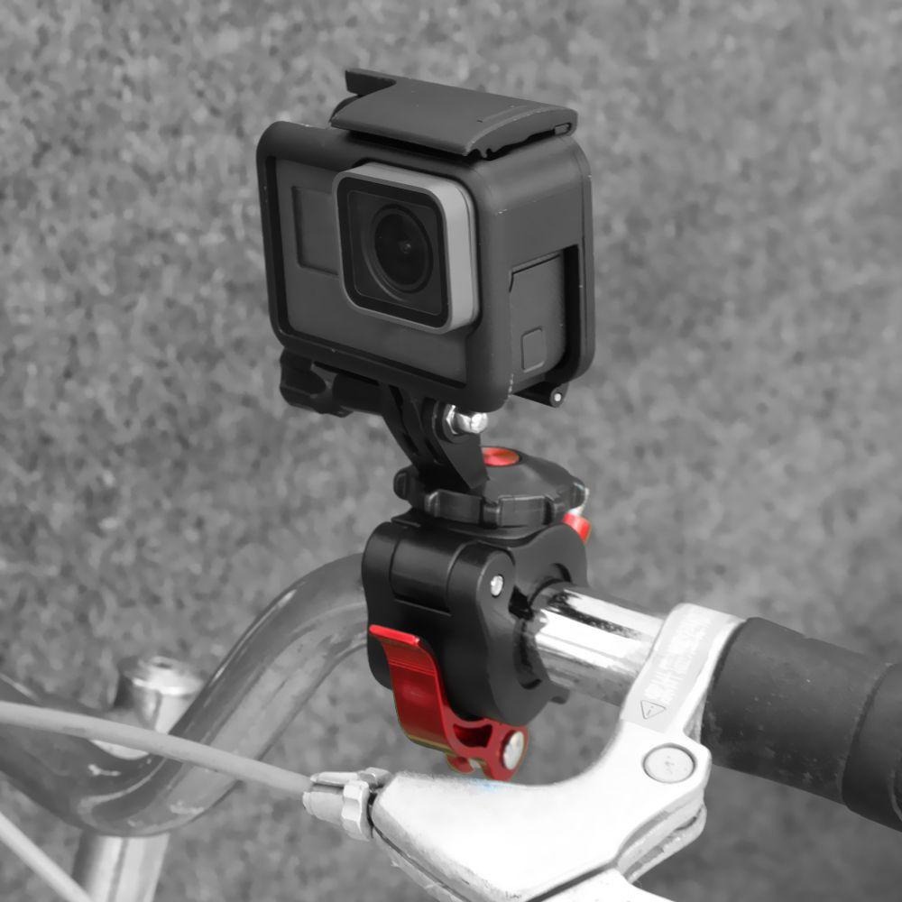 BEBETTERM Bộ Chuyển Đổi Giảm Xóc Cho Camera Hành Trình Action2 / GoPro10 / 360 ONE RS