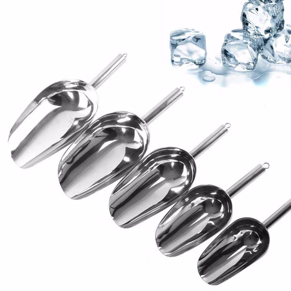 Muỗng Múc Đá Viên Đa Năng Tiện Dụng