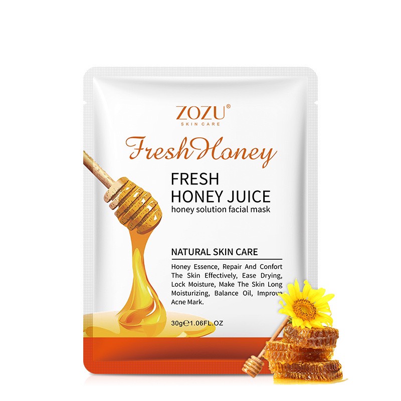 COMBO 50 miếng mặt nạ dưỡng da ZoZu Nội Địa Trung Mix Ngẫu nhiên