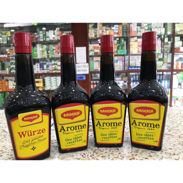 Nước tương Arome 800ml